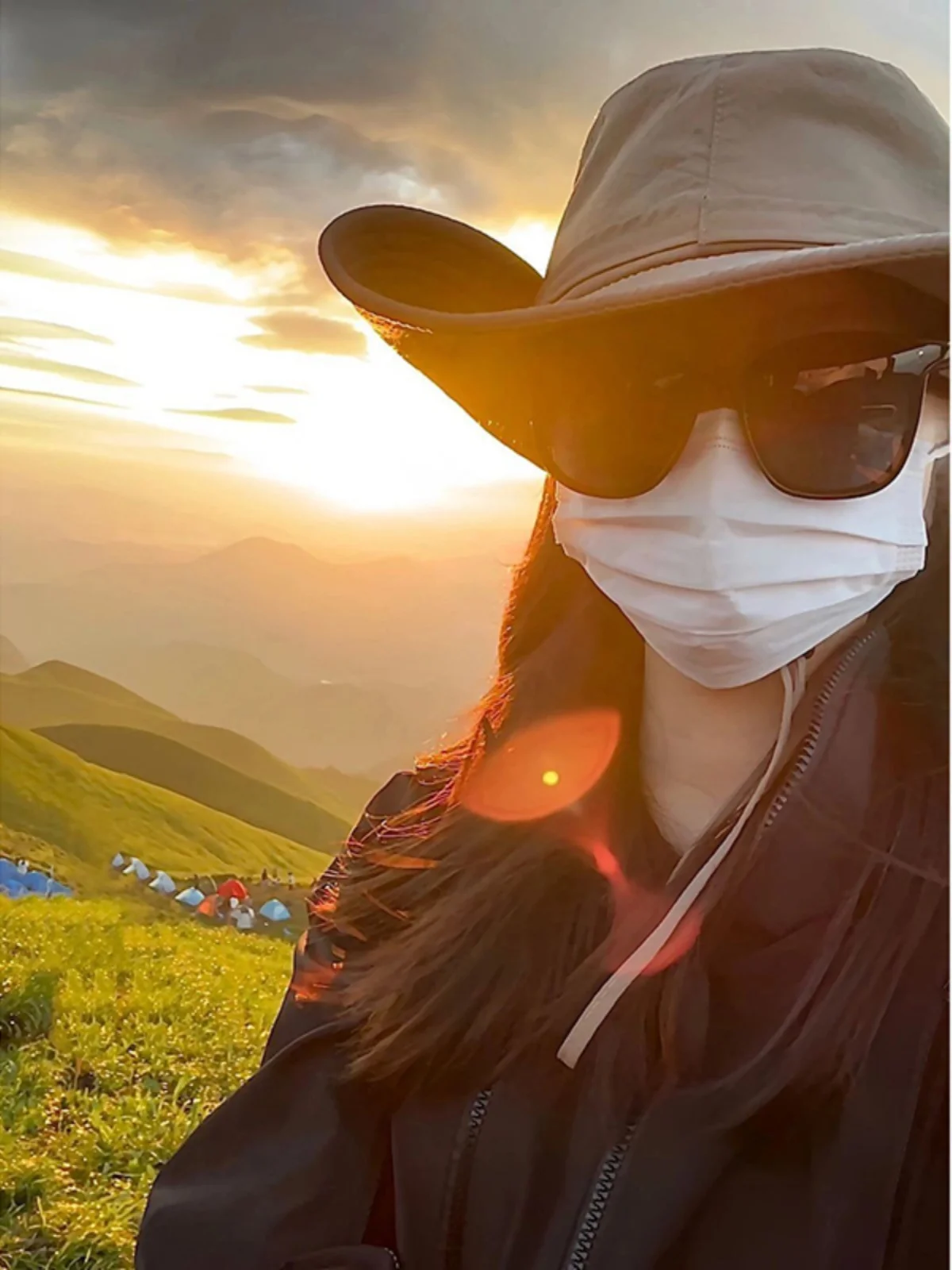 

American Sle Outdoor Ice Silk Thin Sun Protection Jaet Summer Climbing Suit for Men Vintage Couple's Lightweight Hiking C...