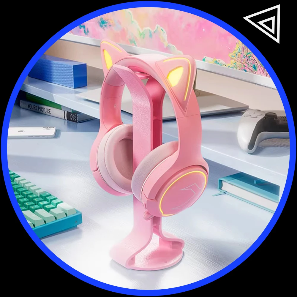 

Беспроводные наушники XIBERIA M17, три режима, 50-мм настраиваемые игровые драйверы, низкая задержка, длительное время работы от аккумулятора, для ПК-геймеров