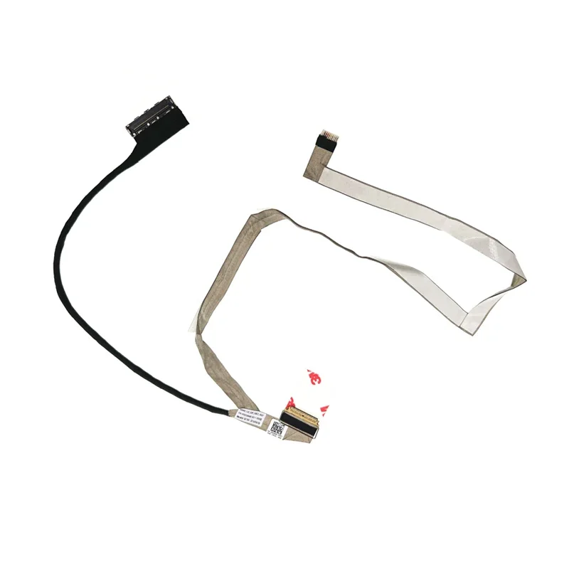 New LCD Cable For Kailxuling Latitude E5570 Precision 3510 M3510 P48F 30pin DC02C00B600 09TKMN Display Non-Touch Screen LED Flex