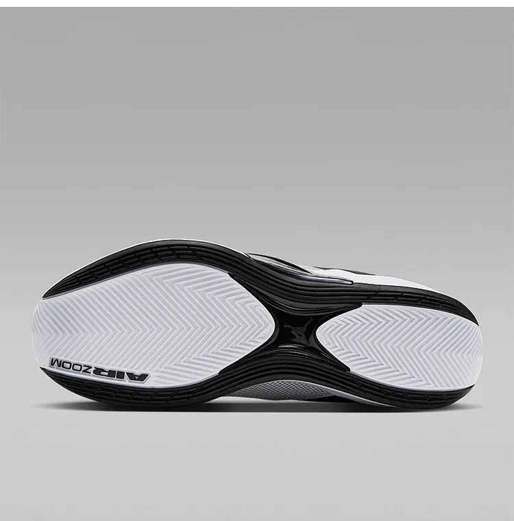 Nike Jordan Herren Basketballschuhe IQ6583-001 Rutschfeste, verschleißfeste, atmungsaktive Sportschuhe für den Basketballplatz – Detail 8