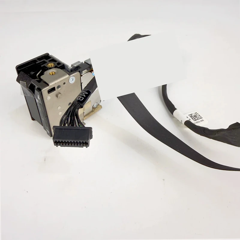 01WJXF Left QSync Control Panel with Cable Attached to Left For Dell R440 R6515 1WJXF
