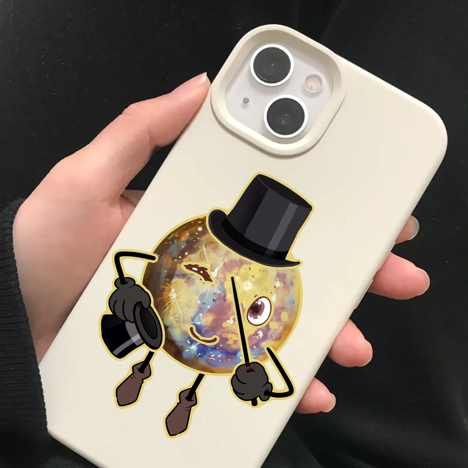 8Sheets Planet Make-A-Face Assemble Funny Cartoon Decal Assemble DIY Children Jigsaw Education Toys