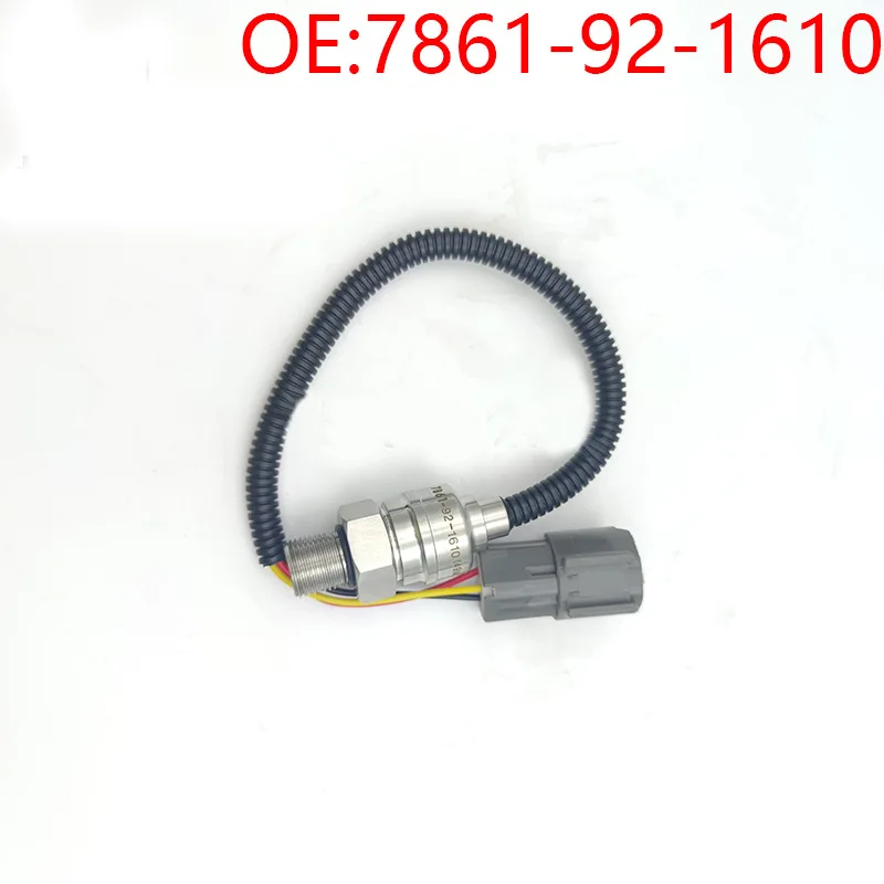 

Suitable for PC200-6 High Pressure Sensor 7861-92-1610