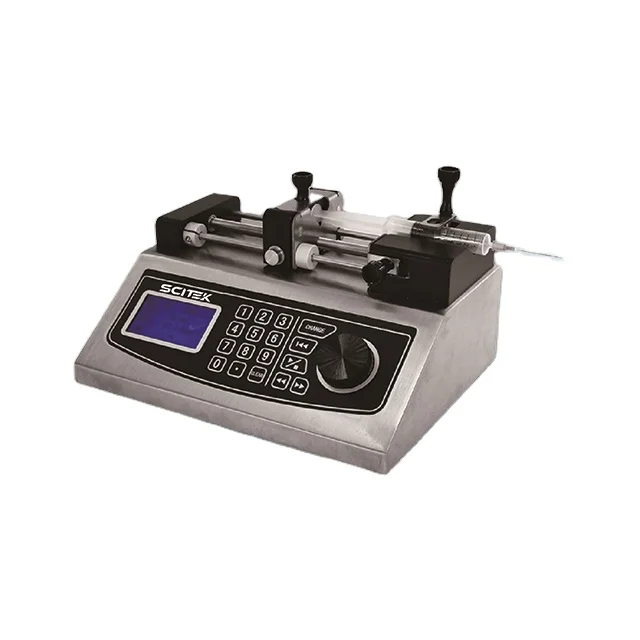 

SCITEK Automatic Micro Liquid Dispenser with LCD Screen Precision Flow Control Superior Durability OEM Customizable