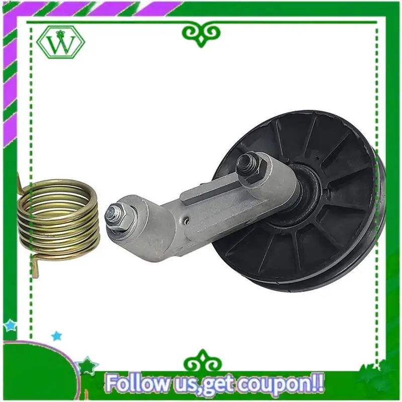 

AC34-6700115 6662997 Cooling Fan Pulley Tensioner Kit Spare Parts For Bobcat Loaders 751 753 763 773 7753 863 873 963