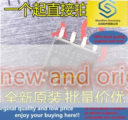 10pcs only orginal new LCD power supply IC chip FA5640N SOP8 patch eight feet printing silk 5640
