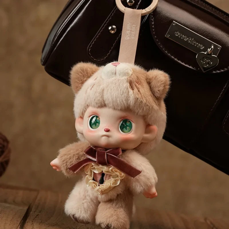 

ANMOO Lost Dolls Series Plush Blind Box Caixa Caja Cute Dolls Girls Boys Gift Mystery Box Bag Pendant