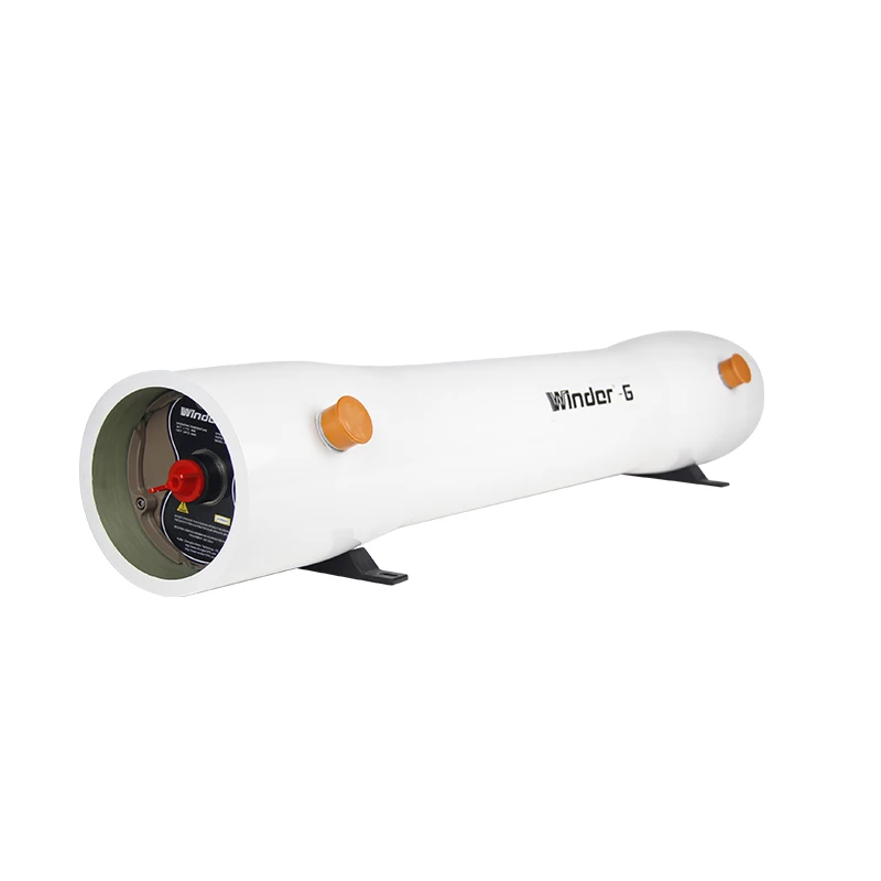 Chengda Winder-G Low Pressure Sea Water Membrane Housing 8 Inch 450PSI Reverse Osmosis Membrane Housing