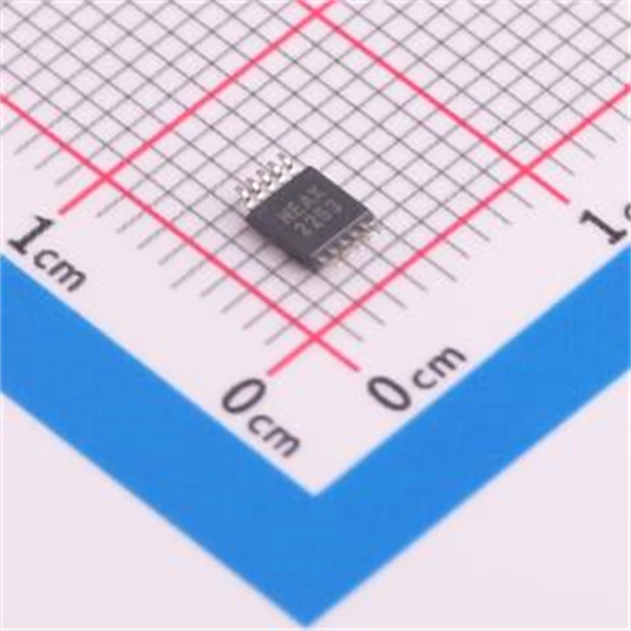 5 PZ/LOTTO MAX5741EUB+T (Convertitori da digitale a analogico)