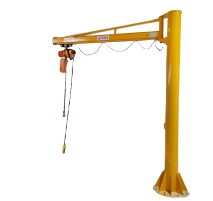 Custom Parameters,Manufacturer Supply 1ton 2 Ton 3 Ton 5 Ton 6ton 360 Degree Lever Swing Arm Jib Crane