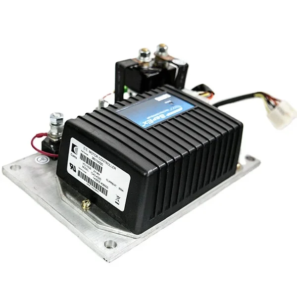 1243-4320 DC Motor Controller Assemblage for Golf Carts