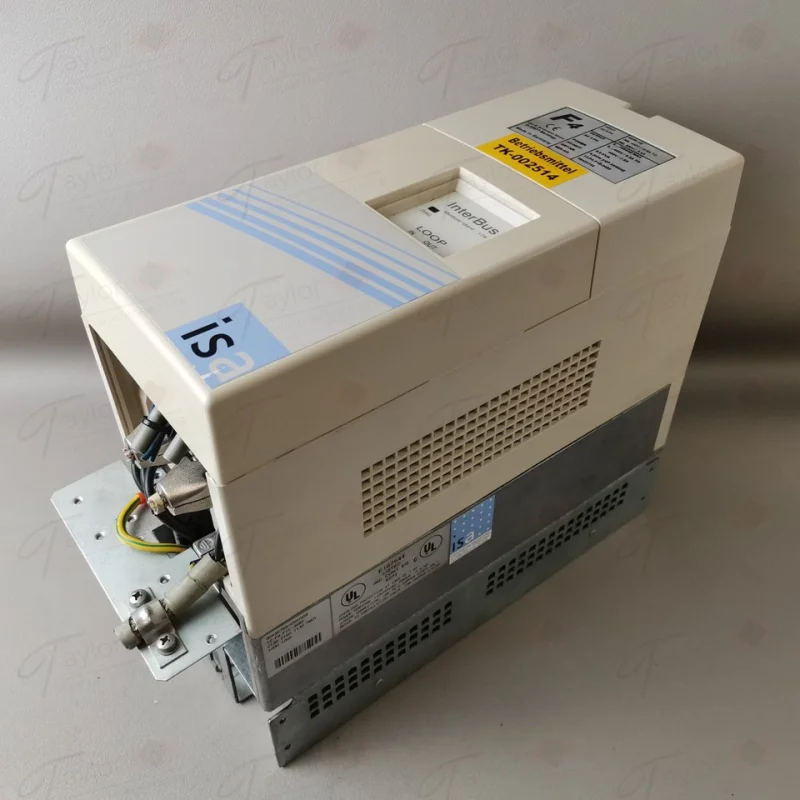 New Genuine PLC 12.F4.F1D-3480 Loop Best Price Guarantee * In Stock