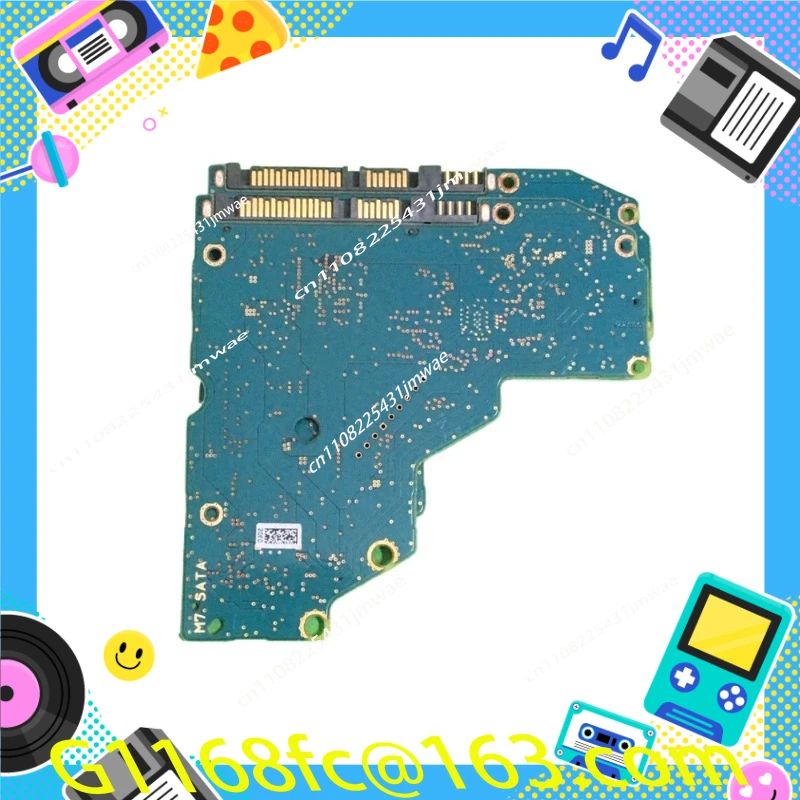 Desktop, Hard Disk PCB Circuit Board M8 G0044A G0085A M9 18t