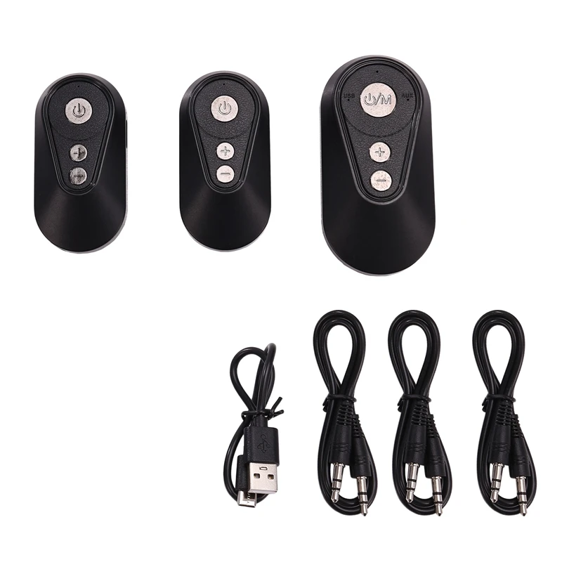 RISE-บลูทูธ 5.4 เครื่องส่งสัญญาณไร้สายอะแดปเตอร์LC3 เสียงAuracast Bluetooth 5.4 อะแดปเตอร์สําหรับหูฟังทีวีรถ