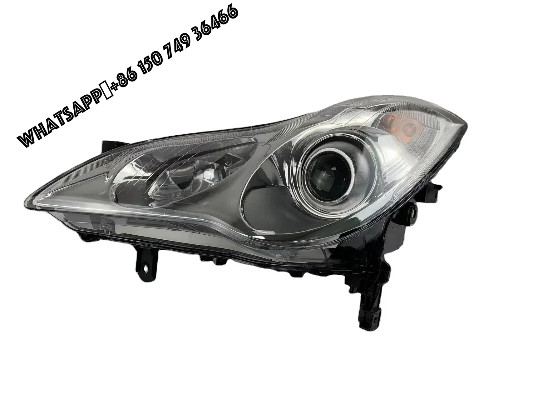 

HID Headlights 2012-2015 for Infiniti EX25 EX35 EX37 QX50 QX56 QX60 Headlight Car Front Lamp Original High-quality Car Headlight