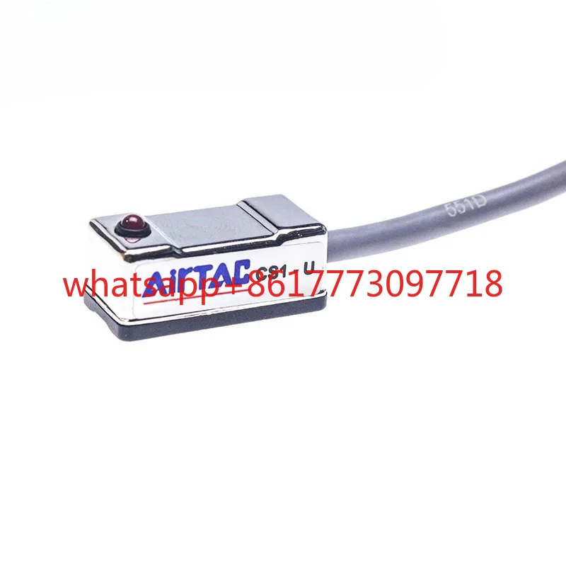 

Оригинальный датчик магнитного переключателя CS1-J-M-G-E-U-H-F-S Датчик цилиндра