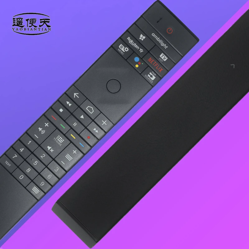 

Оригинальный голосовой пульт 398GM10BEPHN0020PH для OLED-телевизоров 48/55/65OLED935, 55PUS9435, 48/65OLED935, 75PUS8505