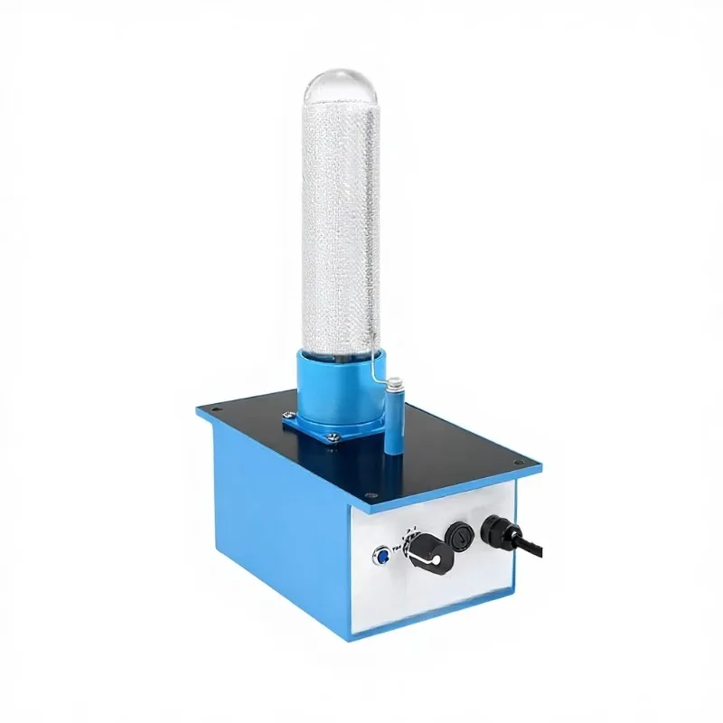 

Ventilation Pipe High-Energy Plasma Air Purification Disinfection Machine 1800CFM/3100 Capacity Odor