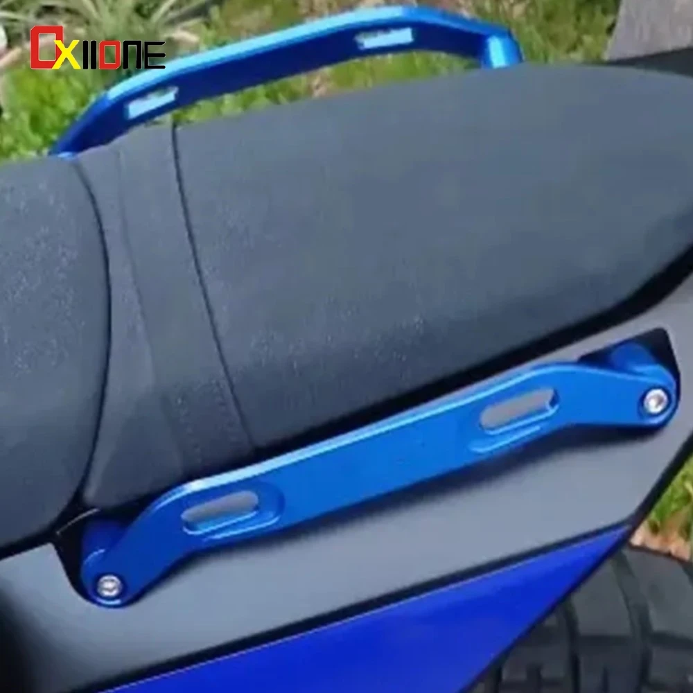 For Yamaha Tenere 700 2019-2024 Passenger Handle Rear Grab For Yamaha Tenere 700 World Raid 2025 2026 Accessories T700 XTZ700