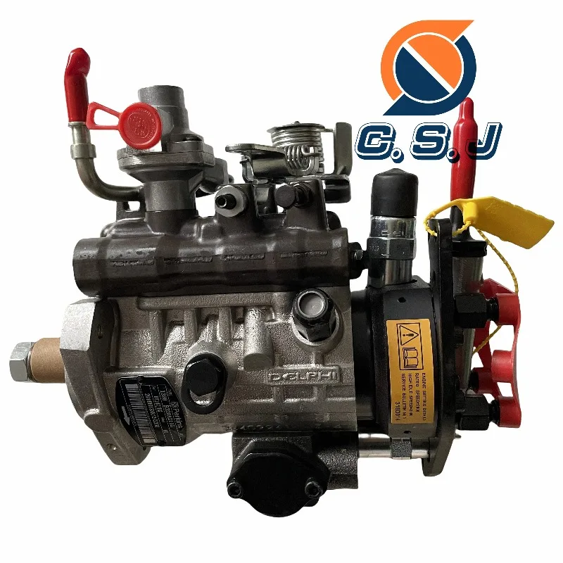 

Fuel Injection Pump 9320A533H 9320A215G 9320A530H 9320A531H 9320A532H for CAT 315D2 Perkins Engine Fuel Injector Pump