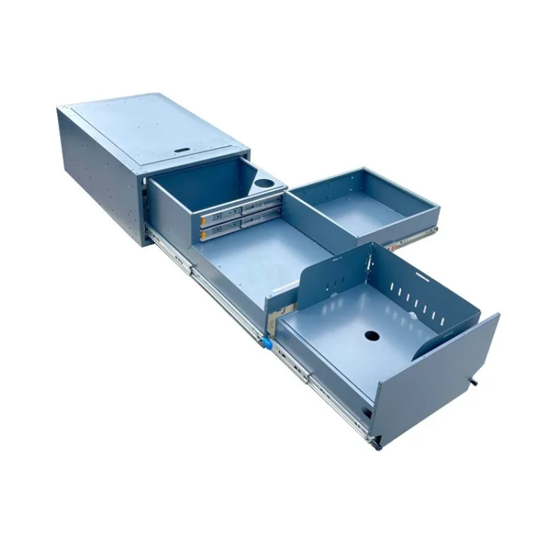 Self-Ranger Light Passenger Bread Chase Bed Car Modified Kitchen Magic Box X730 Series