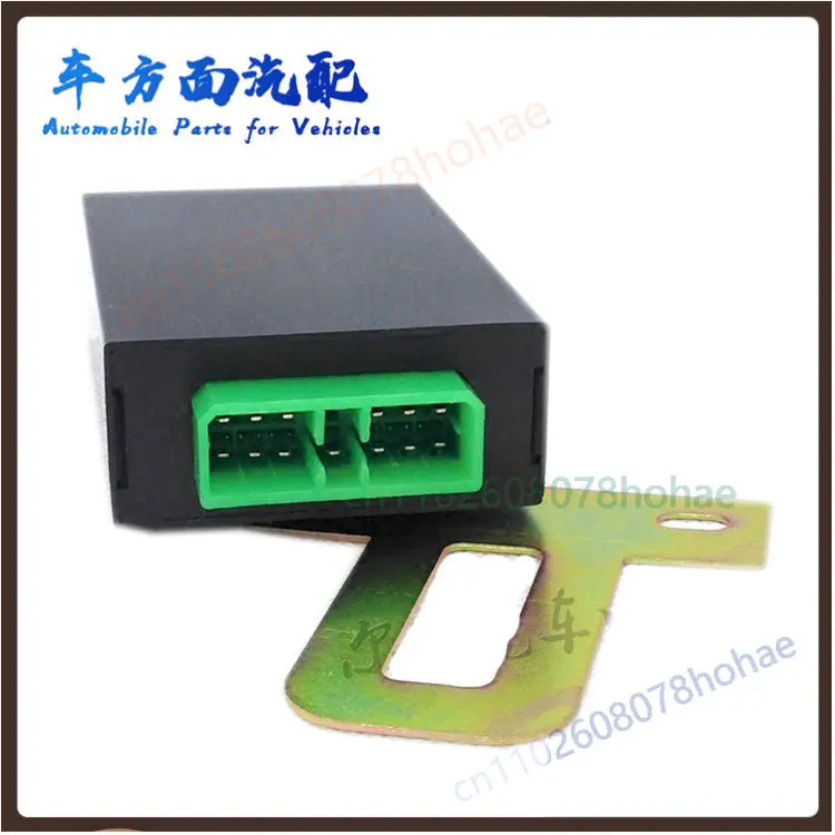 

Wiper Intermittent Relay Controller 3735020-C0100 For Dongfeng Tianlong