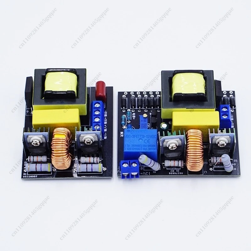 Anwendbar auf elektromagnetische Kanonen-Kondensator-Ladegeräte 12V 450V DC 200W Hochleistungs-Fertigprodukt – Detail 4