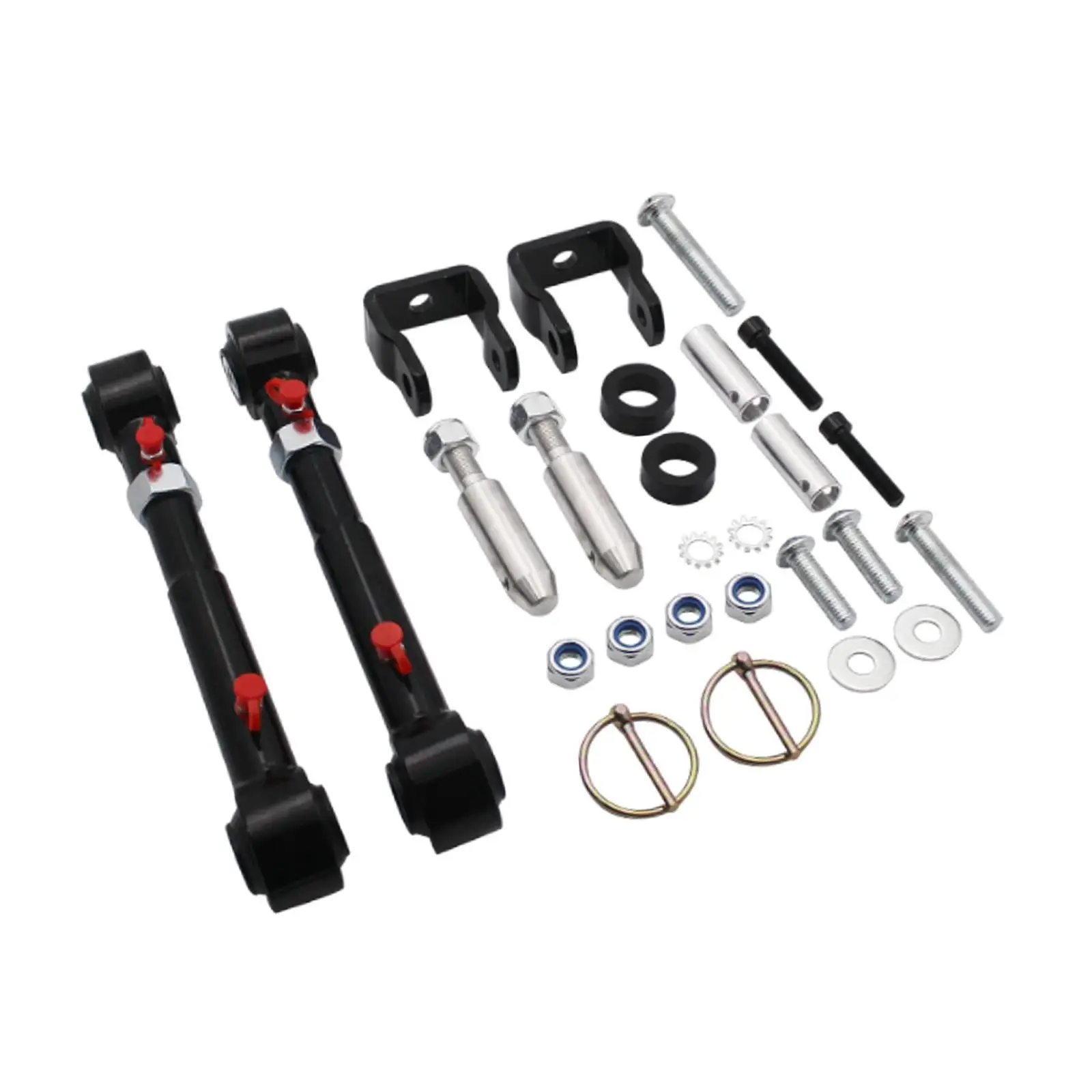 Swaybar Quicker Disconnect System Compatible for Wrangler XJ 84-01