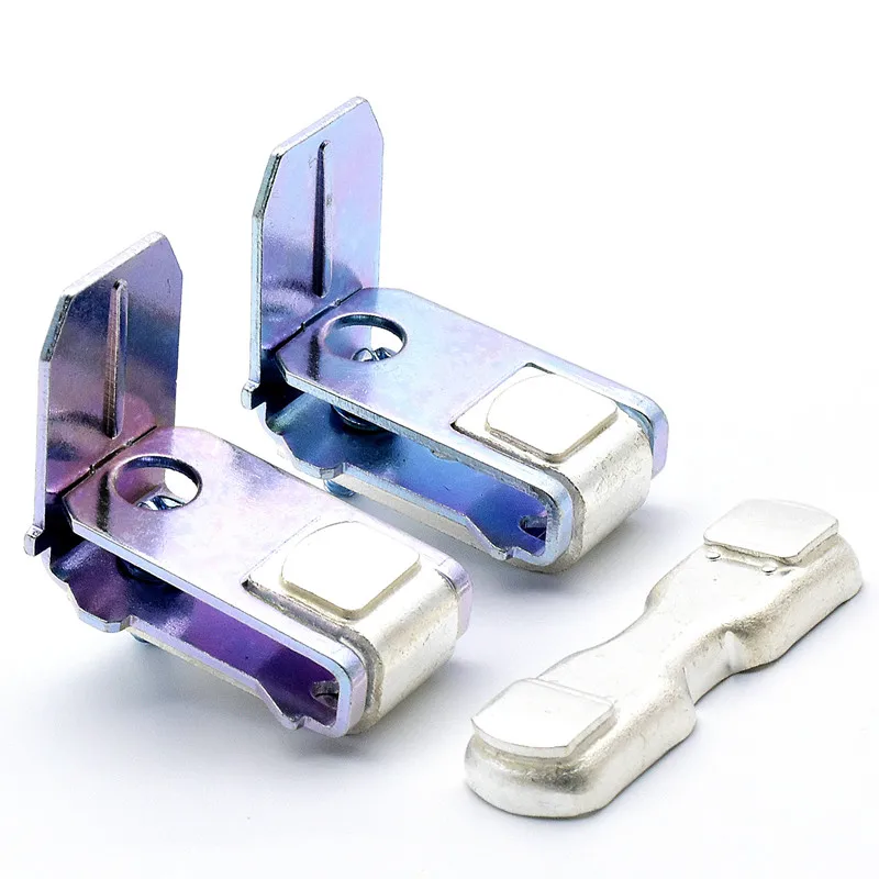 AC Contactor Replacement Kit For NC7-170 NC7-150 NC7-115 Main Contact Kit Moving And Fixed Contacts Switch Contactor Spare Part