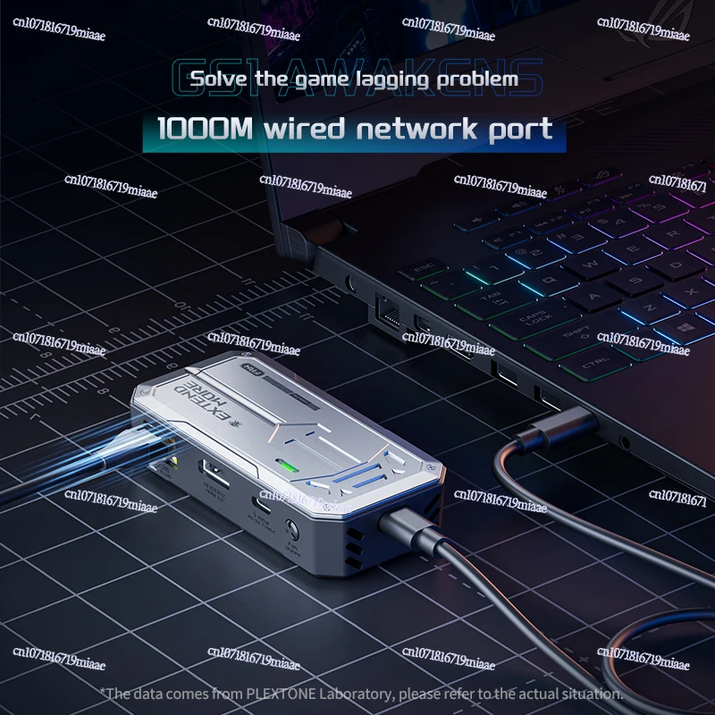 GS1 6 In 1 Type-C H…