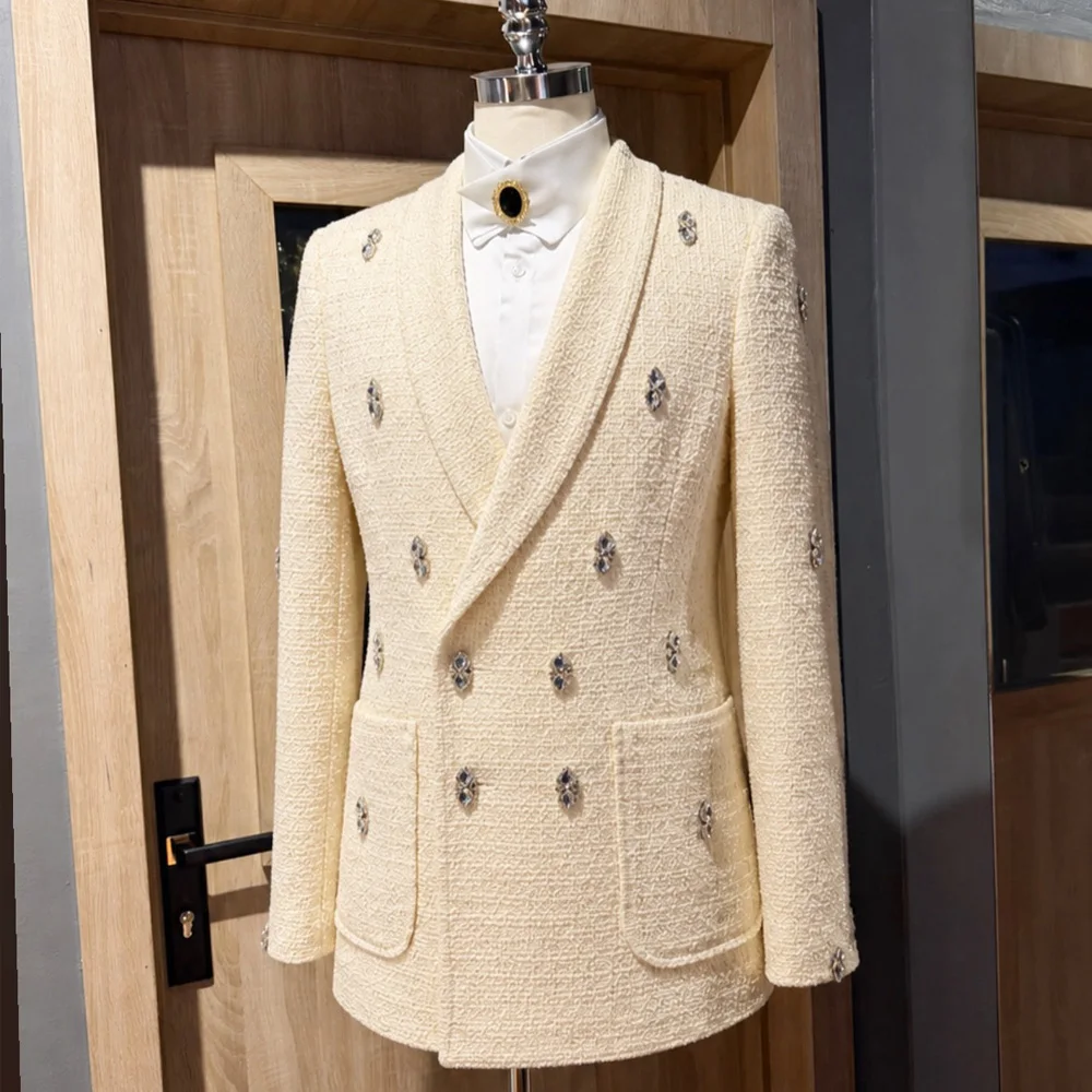 Man Suit ( Jacket + Pants  )