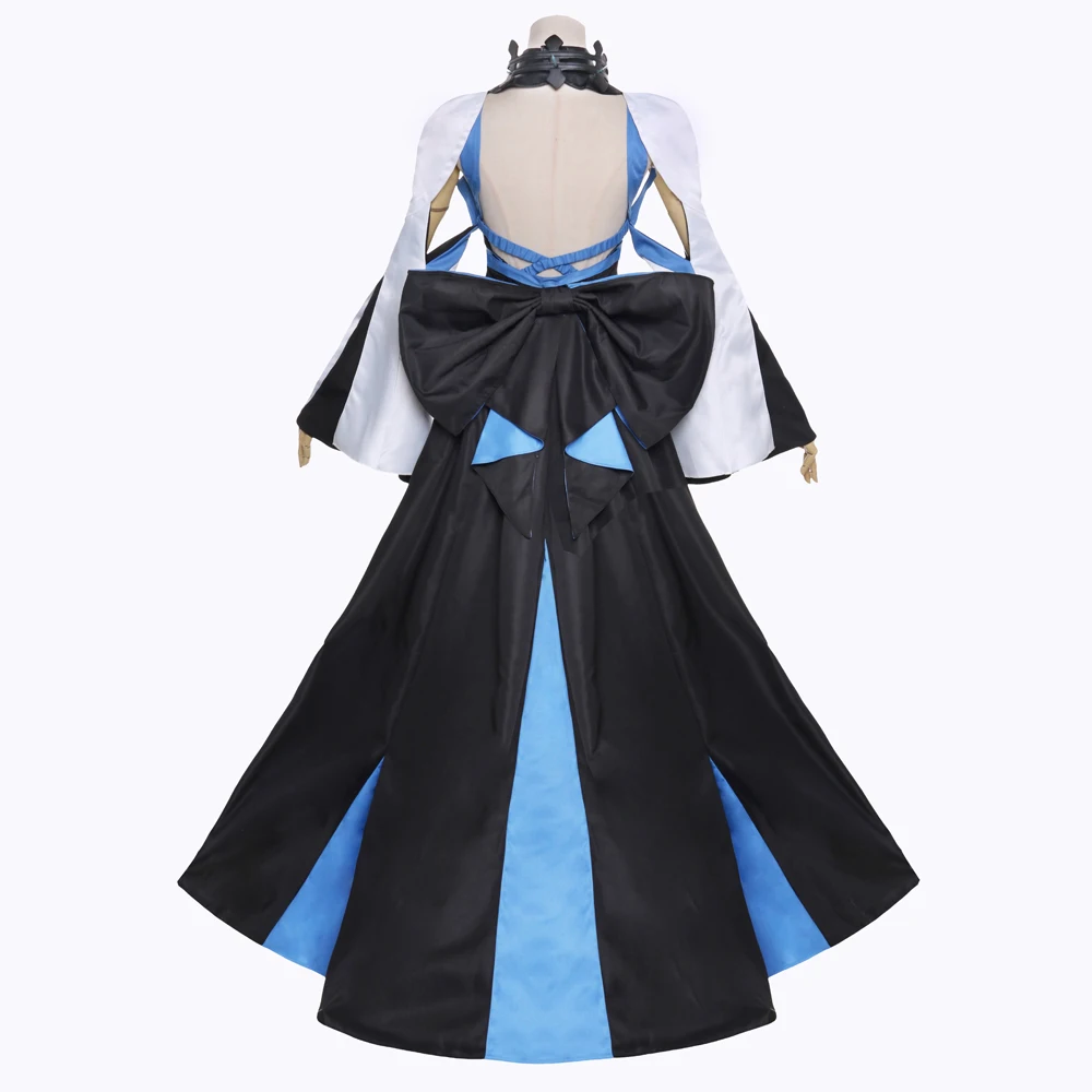 YOYOCOS Hot Game Fate Grand  Cosplay   Morgan Le Fay Games  for Halloween Carnival Party Events Anime Adult COS Christmas Gift