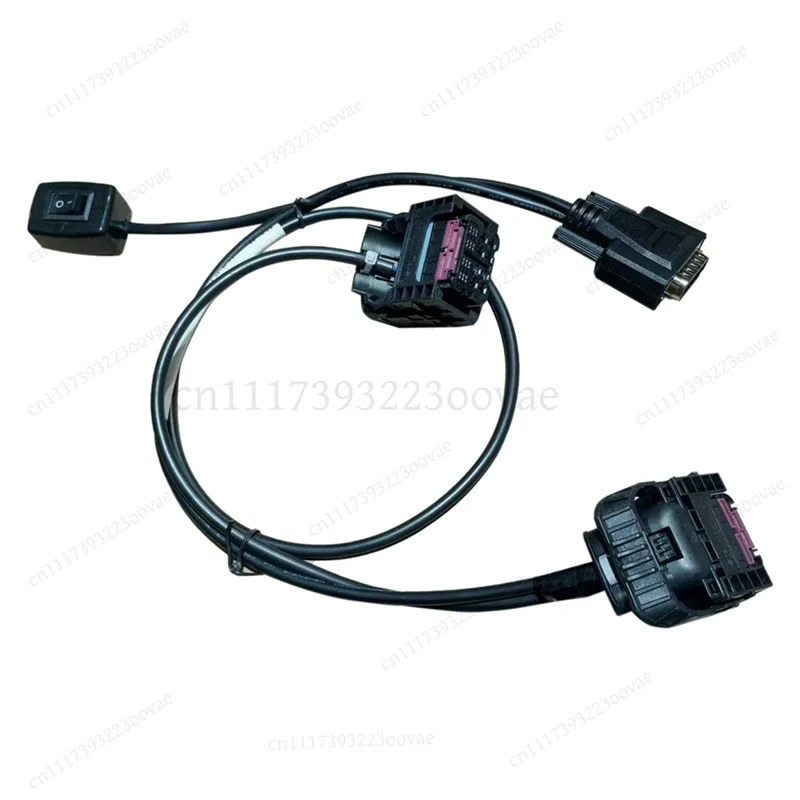 Adapter Cable MD1CS001 MD1CP002 for BMW MD1 MG1 ECU Diagnostic Tool, Replacement Auto Part