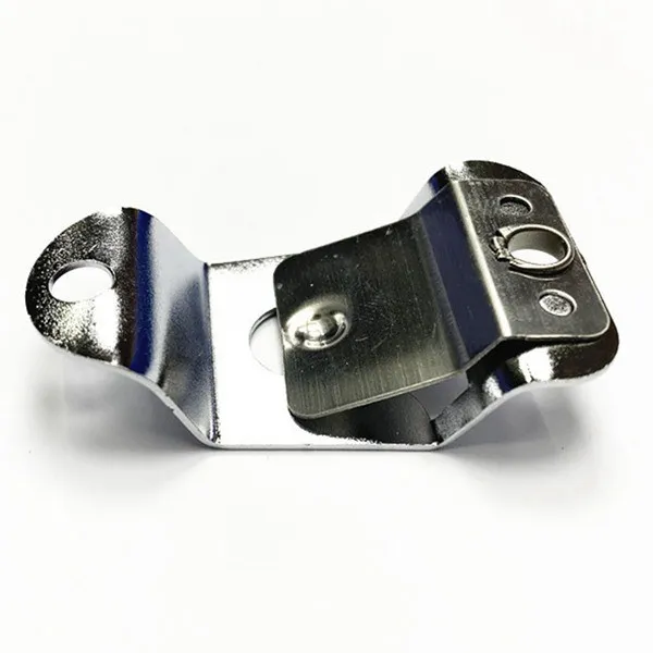 10 Pcs สำหรับ Motorola CB CM300 GTX800 Kenwood HLN9073 GM360วิทยุมือถือผู้ถือ Mic ไมโครโฟนลำโพงแขวนคลิป