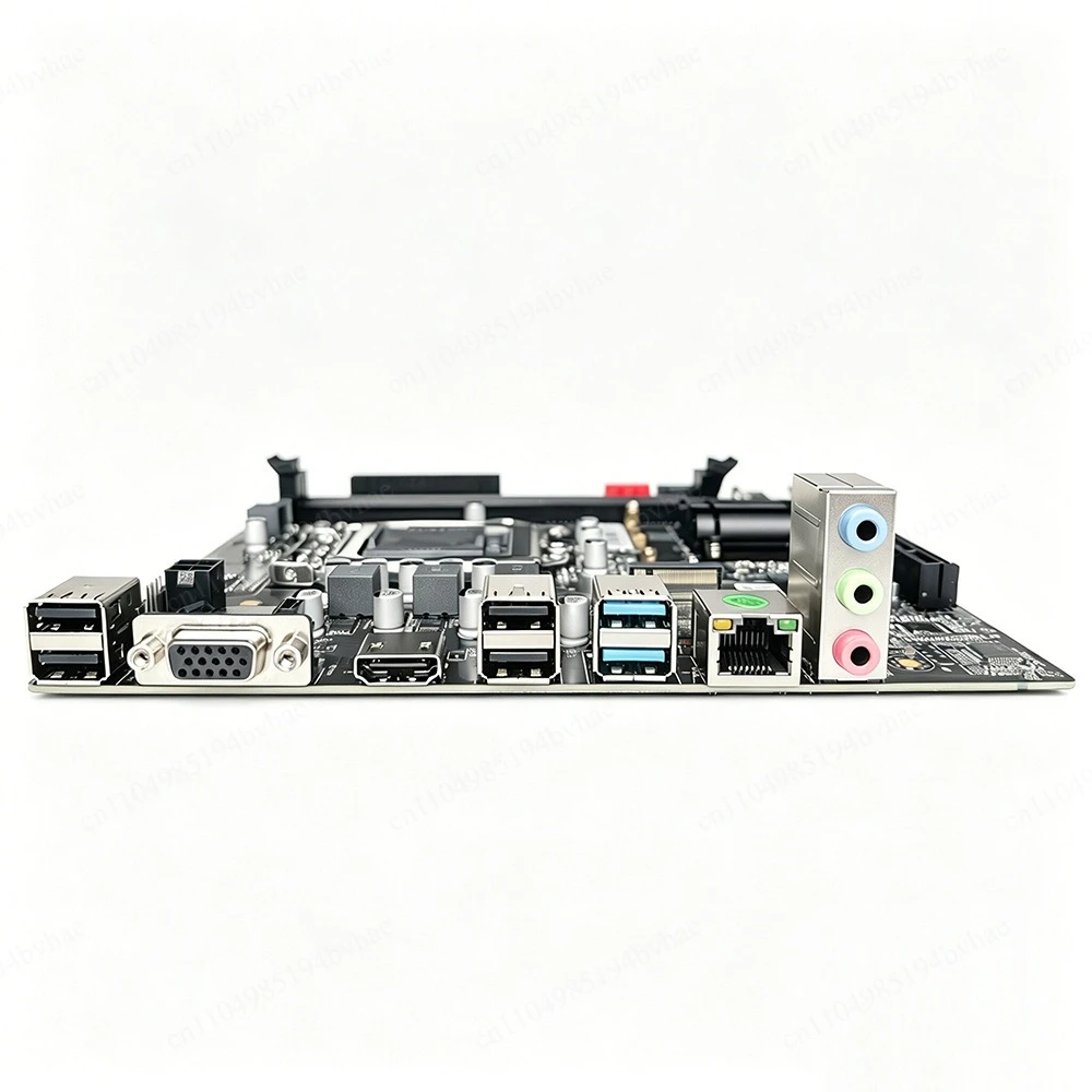 B75 desktop computer main board with M.2 interface LGA-1155 pin DDR3 memory support 2/3 generation CPU