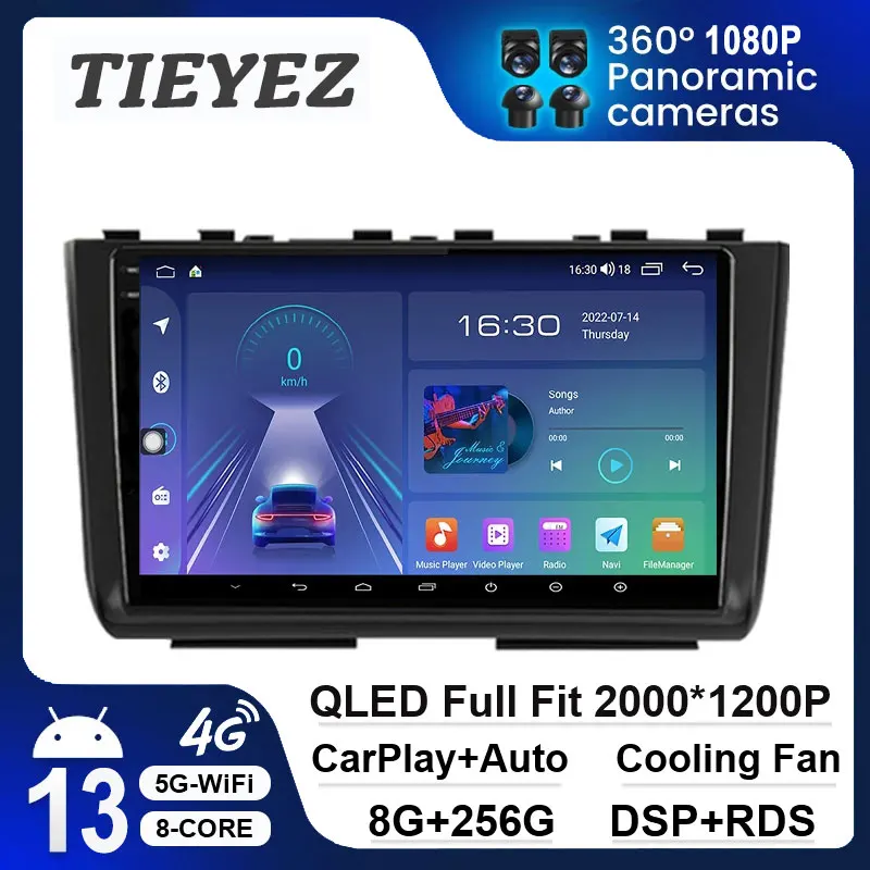 

Android 13 For Hyundai Creta 2 IX25 2020 2021 Car Radio Multimedia Video Player Navigation GPS No 2Din 2 Din Carplay Auto Audio