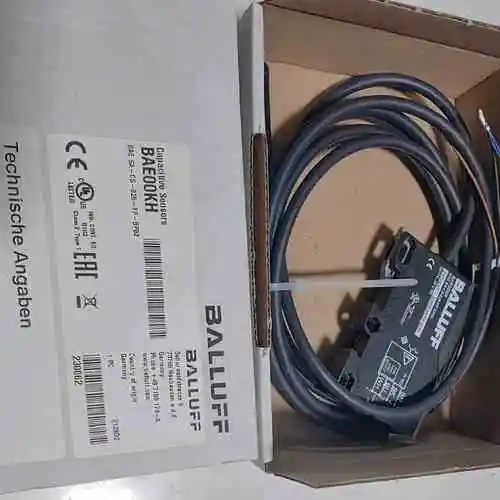 Original stock Barlow capacitive amplifier BAE00KH sensor BAE SA-CS-025-YP-BP02