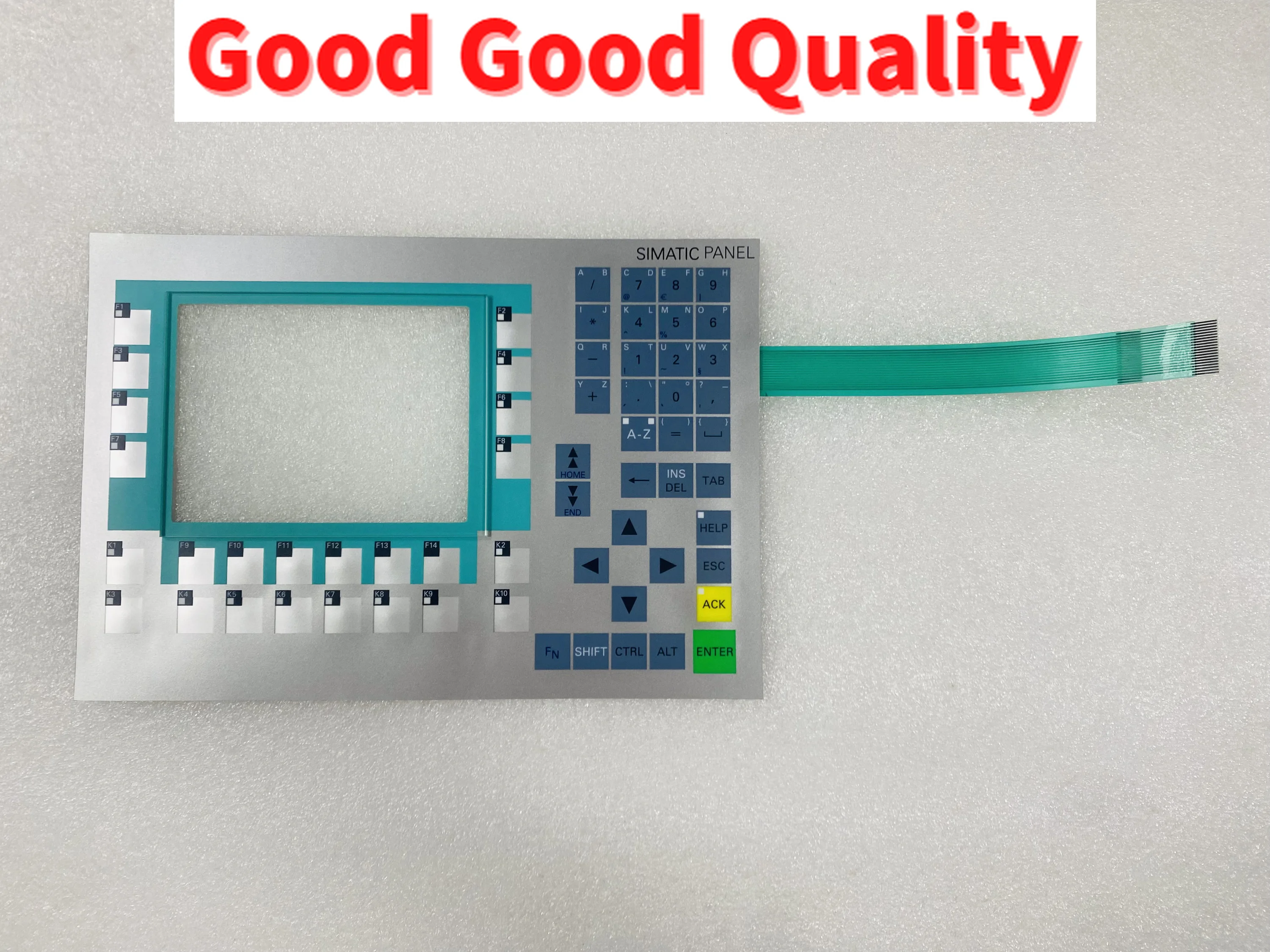 OP277-6 6AV6643-0BA01-1AX0 OP277-6 6AV6643-0BA01-1AX1 -- Membrane switches Keyboards Keypads