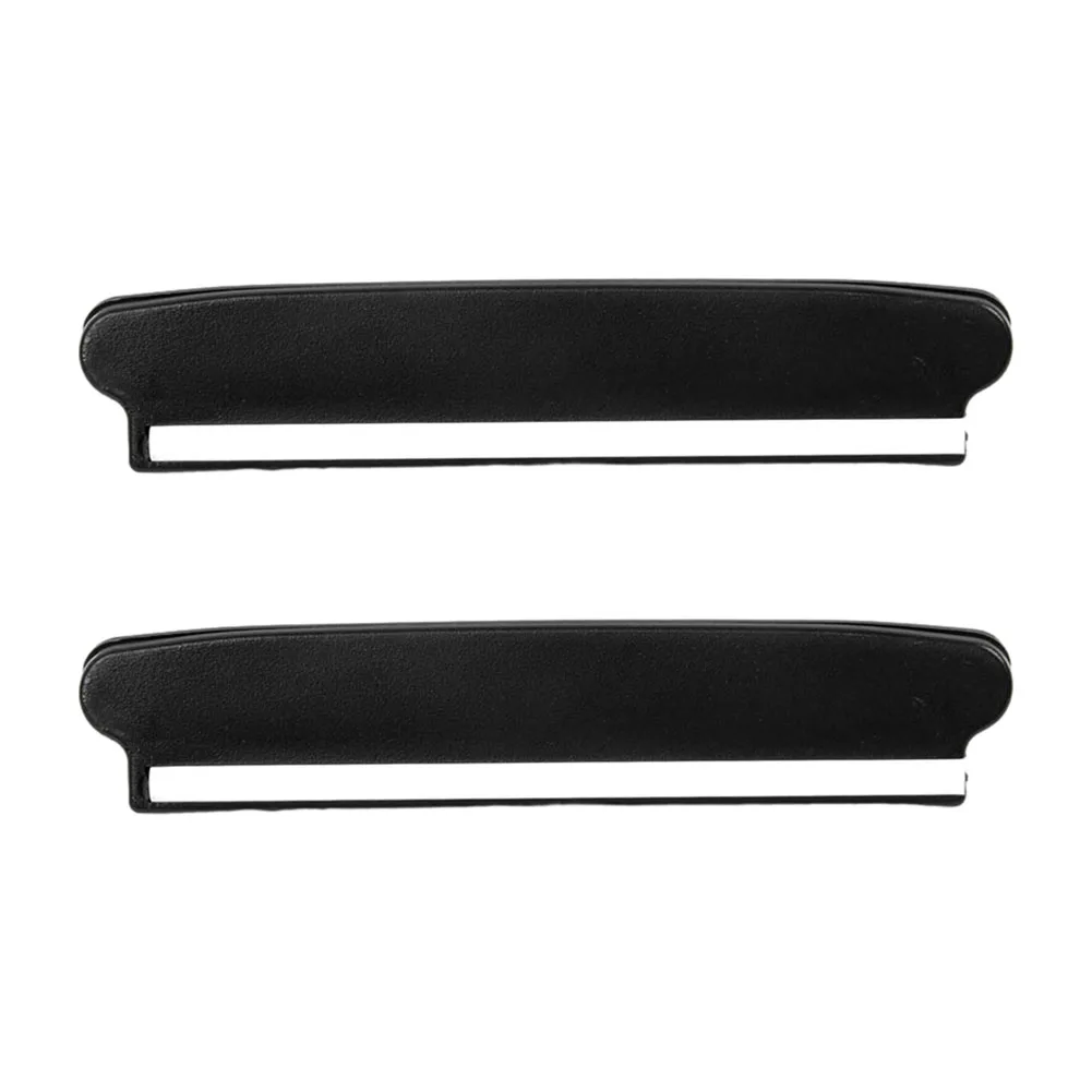 2pcs Sharpening Stone Angle Guide Whetstone Accessories Tool Kitchen Sharpener Guide 100x20mm 15 Degree Fixed Angle  Hand Tools