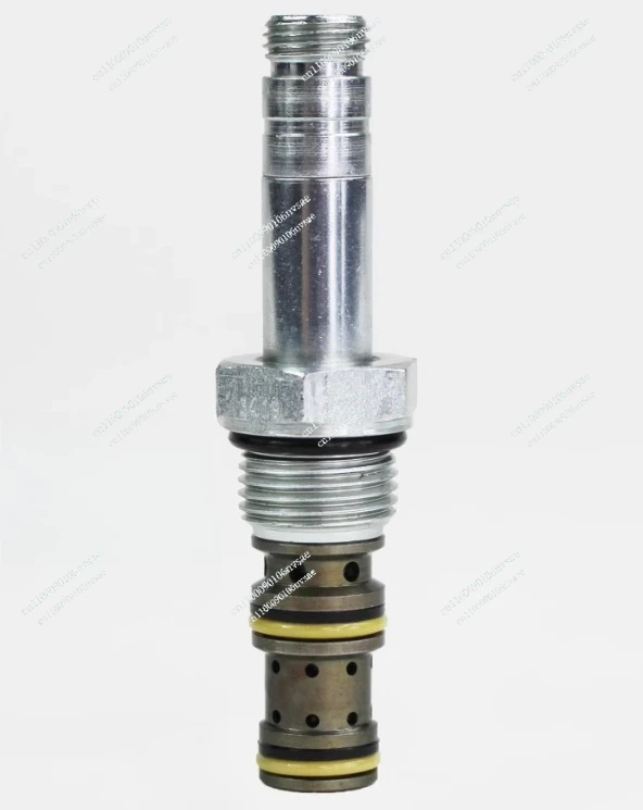 

Two position three way solenoid valve DSV 2 - 080-3/3 B DSV2-100-3B