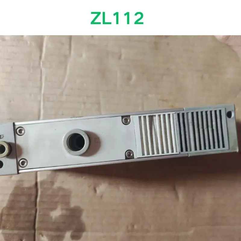 Second hand test OK  ZL112 Industrial Negative Pressure Vacuum Generator