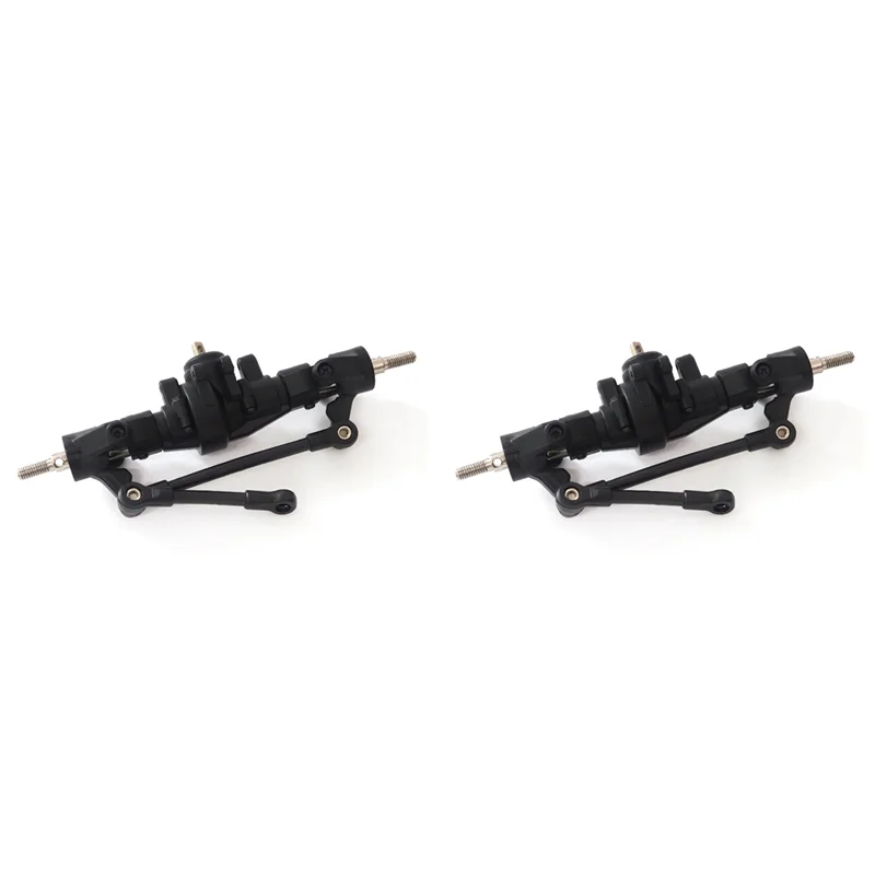 MACH-2X RC Car Front Axle For SG 2801 SG2801 1/28 RC Crawler Car Spare Parts Accessories