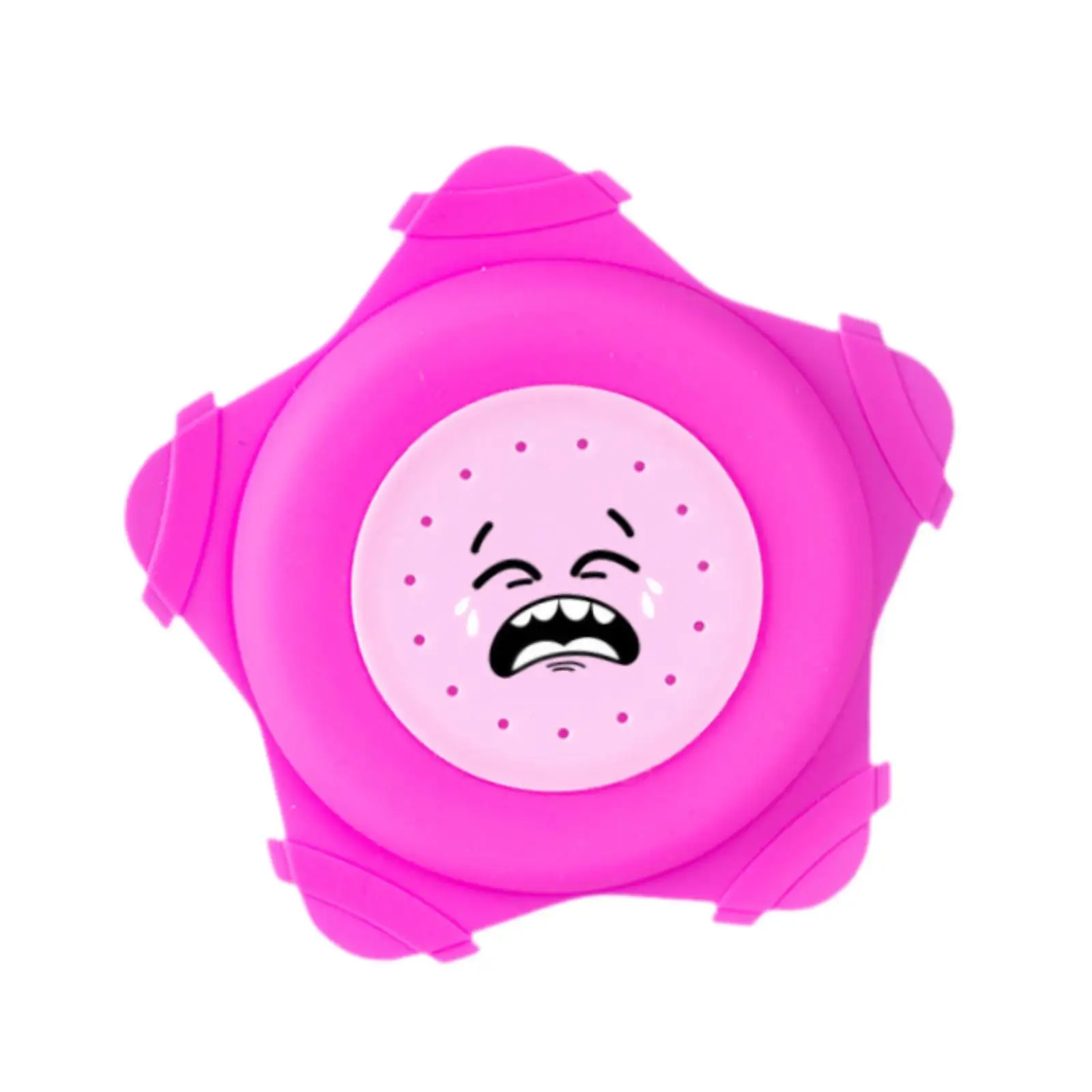 Kids Disc Play in Park and Beach Family Game Parent Child Interaction Silicone Throwing Disc for Park Beach Lawn Backyard Kids