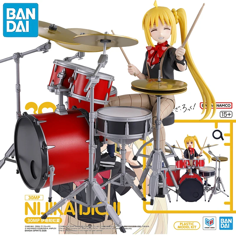 Model Kit Bocchi - BANDAI 30MP BOCCHI THE ROCK! Ijichi