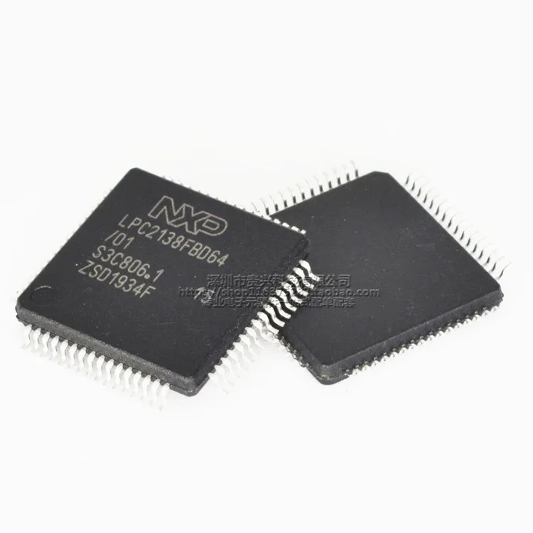 Spot 01 01 Spot microcontrollore LQFP64