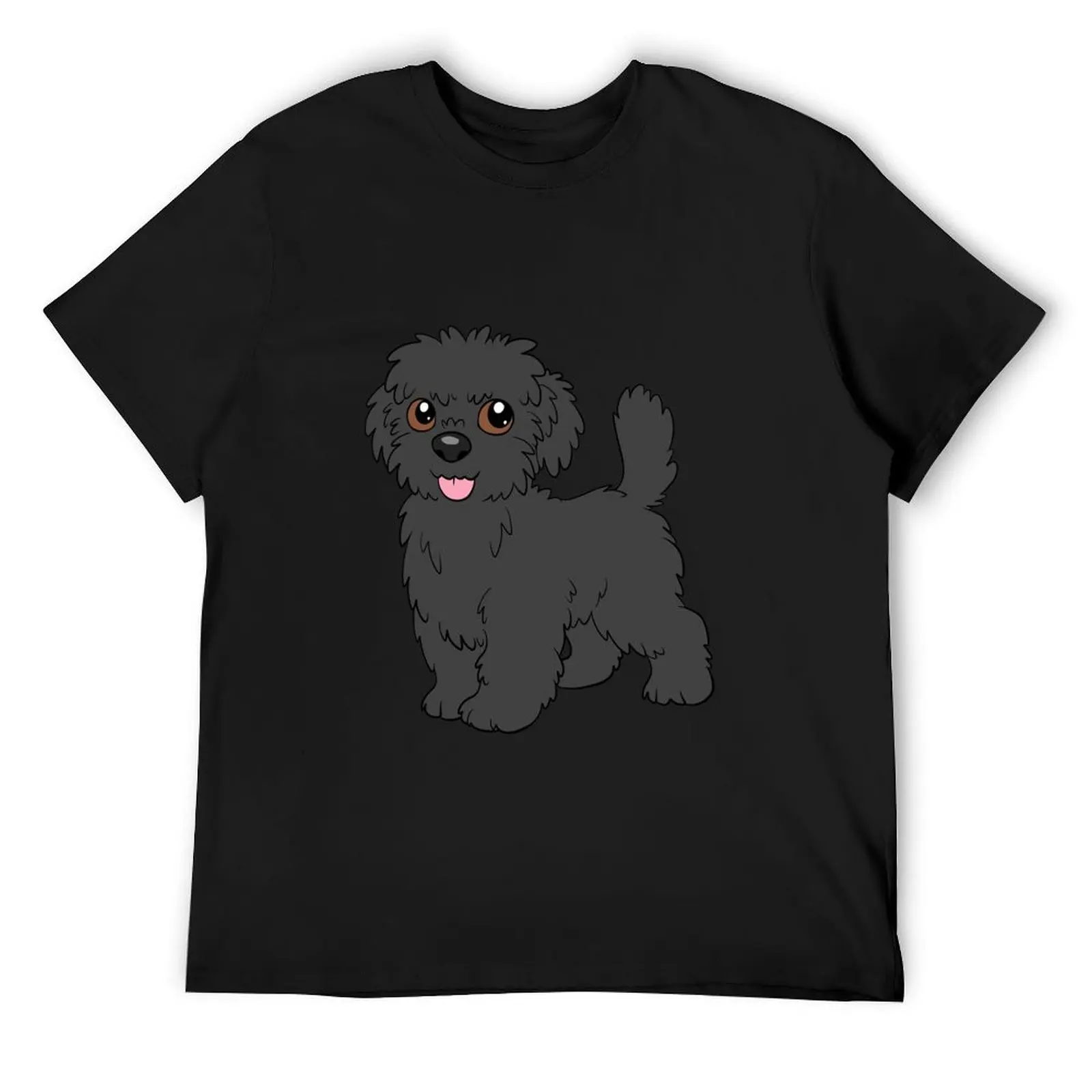 

Doodle (black) T-Shirt heavyweights summer top summer clothes designer t shirt men