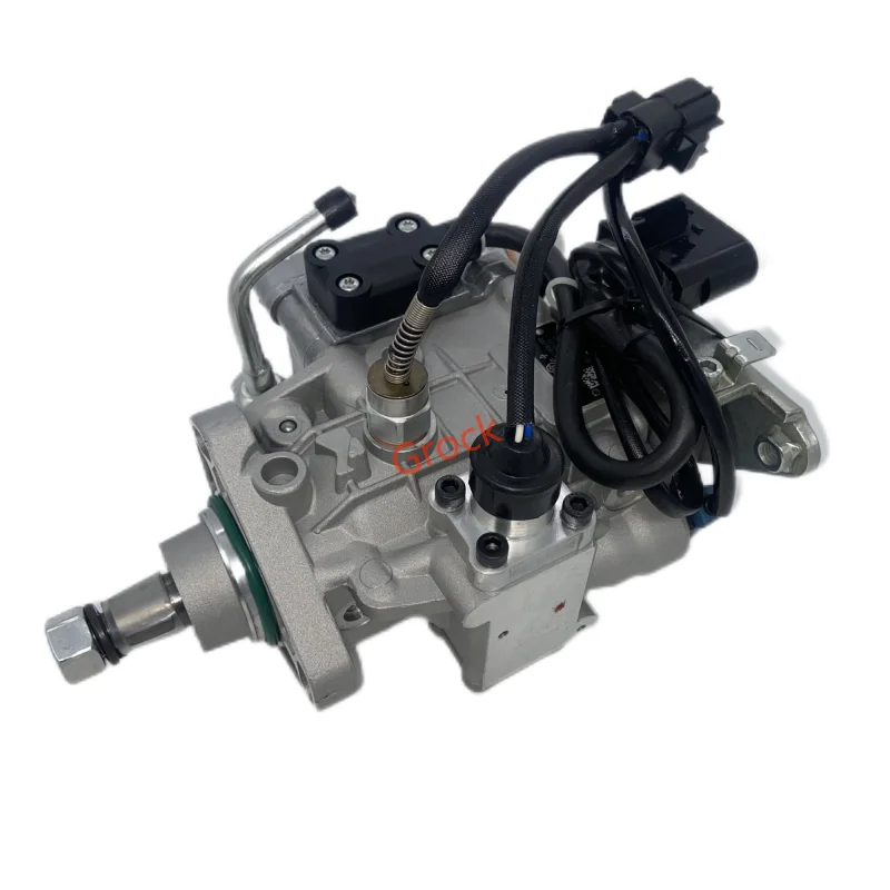Genuine Wuxi Weifu NJ-VP4/12E1050L020 Diesel VE Fuel In jection Pump New Condition for SANY Heavy Vehicles