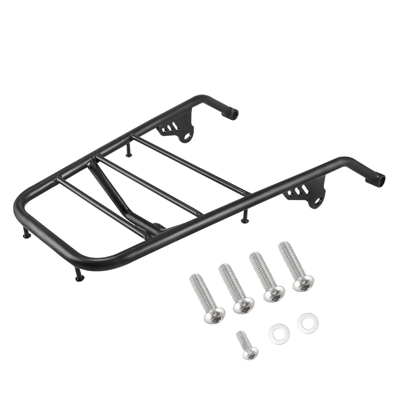 Motorcycle Rear Carrier Support Shelf Luggage Rack Passenger Carrier For Honda CL300 500 2021-2026