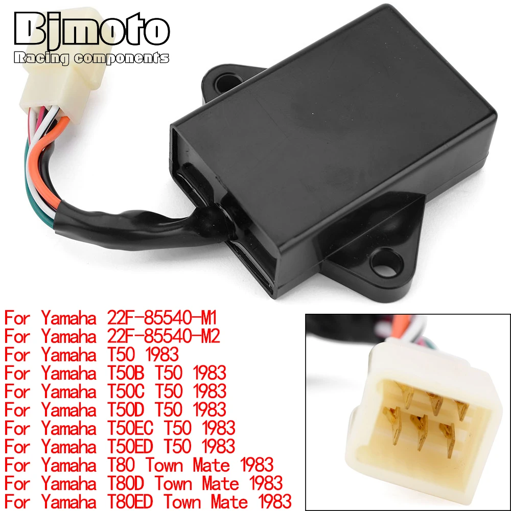 NX 650 Ignitor CDI Box Module Unit For Honda NX650 NX-500 Dominator XR 650L 30410-MN9-000 30410-MN9-003