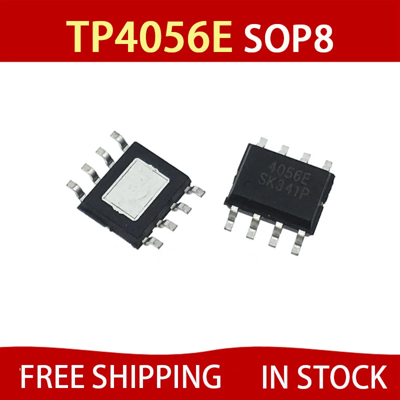 50PCS TP4056E 100% …